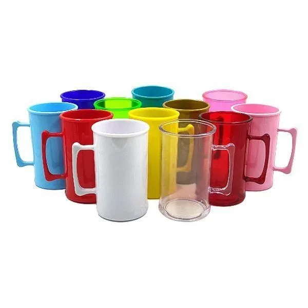 Canecas acrílicas personalizadas