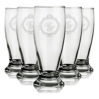 Kit de 4 copos de cerveja tulipa